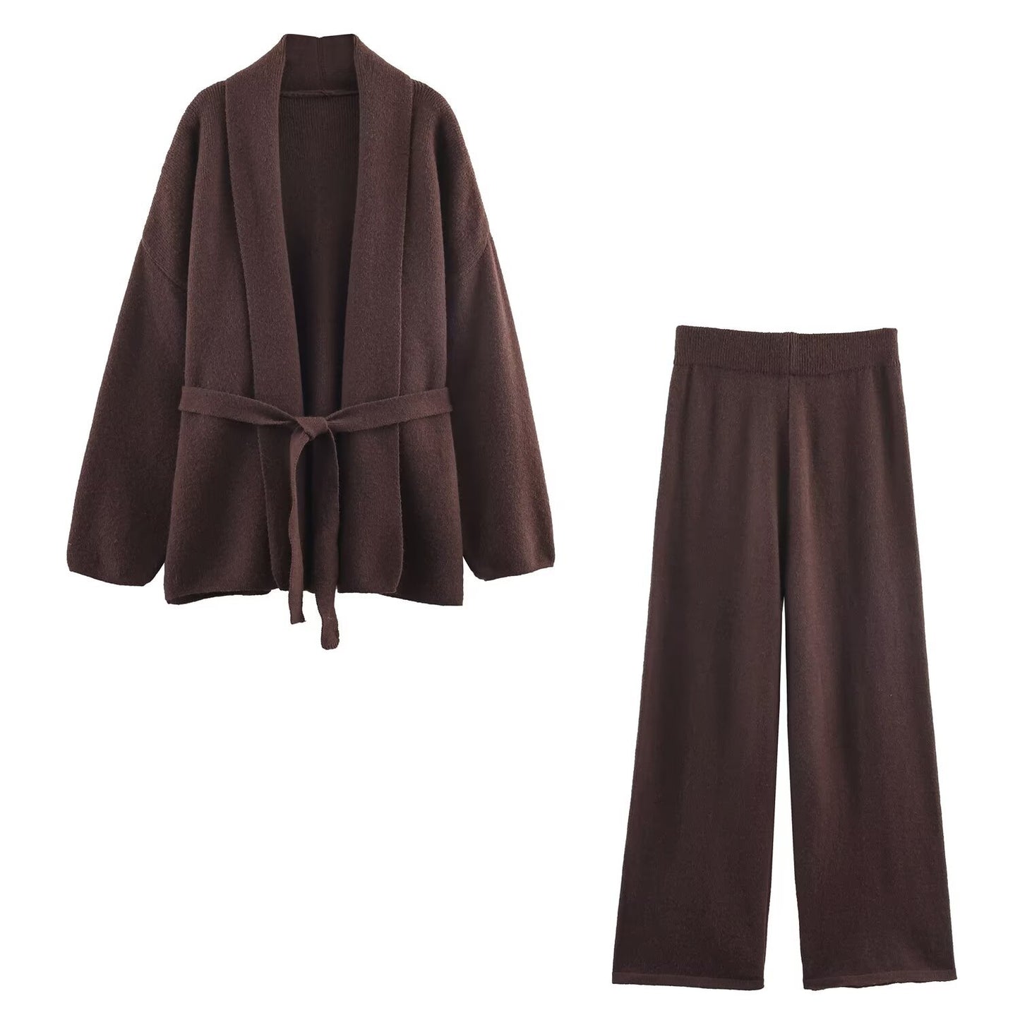 Harper | Comfy Knitted Co-ord