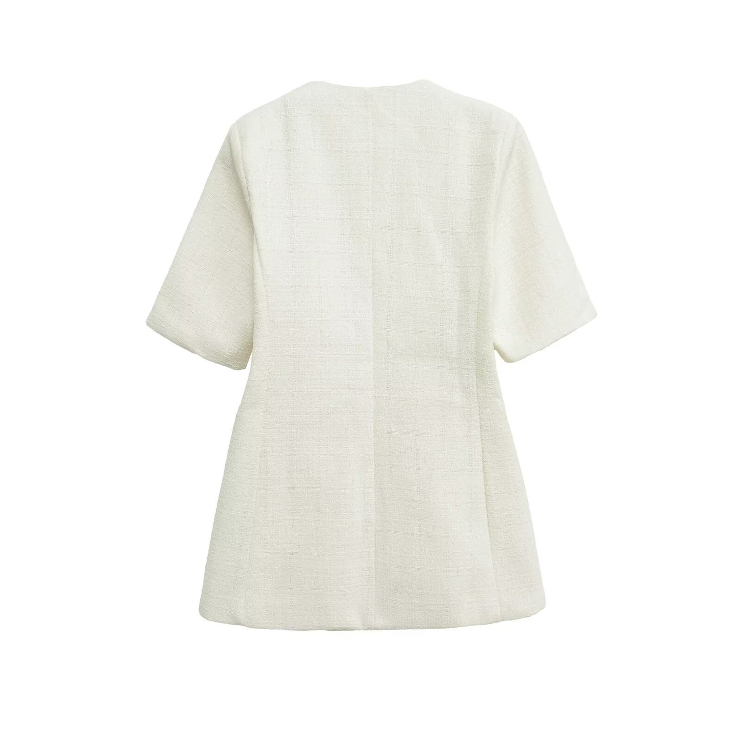 Pia | Summer Short Sleeve Blazer