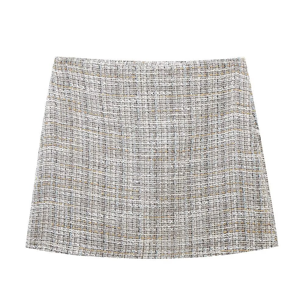 Charlotte | Classic Grey Skirt Co-ord