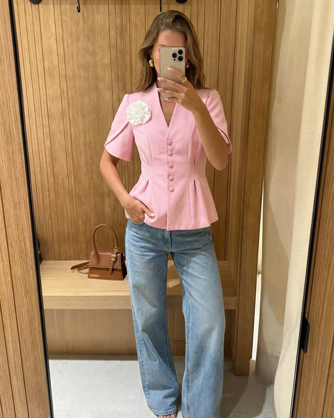 Zola | Summer Short Sleeve Blazer