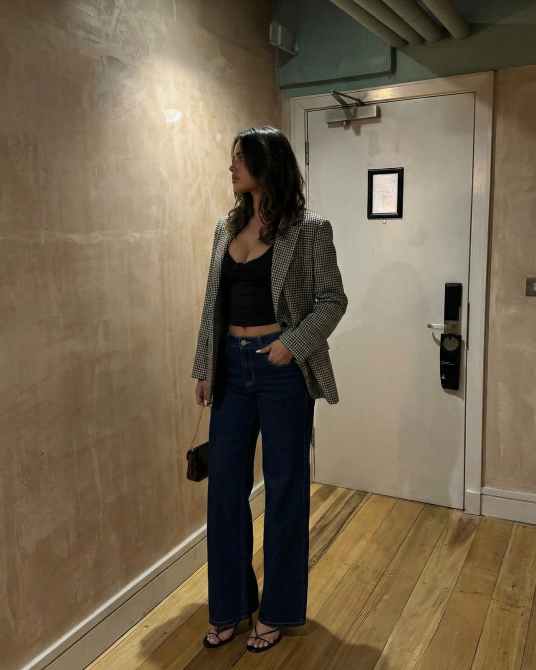 Mimi | Smart Casual Double Breasted Blazer