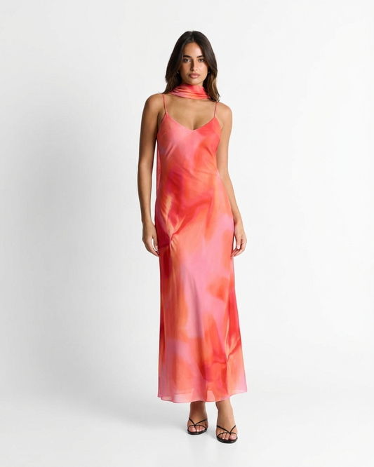 Remi | Summer Slip Maxi Dress