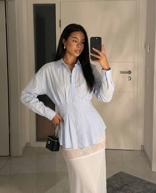 Tilly | Smart Casual Fitted Shirt