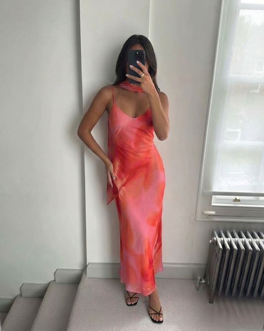 Remi | Summer Slip Maxi Dress