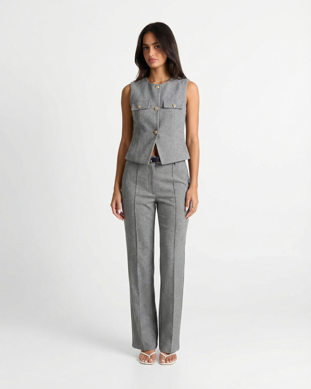 Grace | Waistcoat Trouser Co-ord