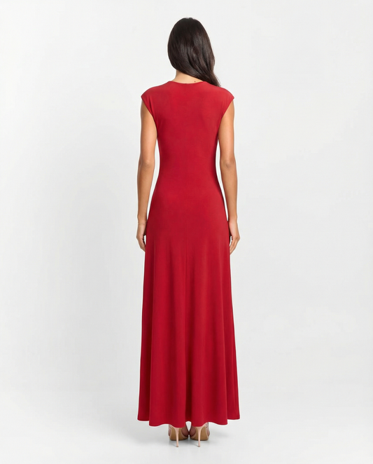 Maren | Elegant Evening Maxi Dress