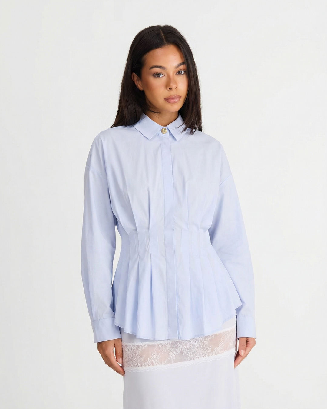 Tilly | Smart Casual Fitted Shirt