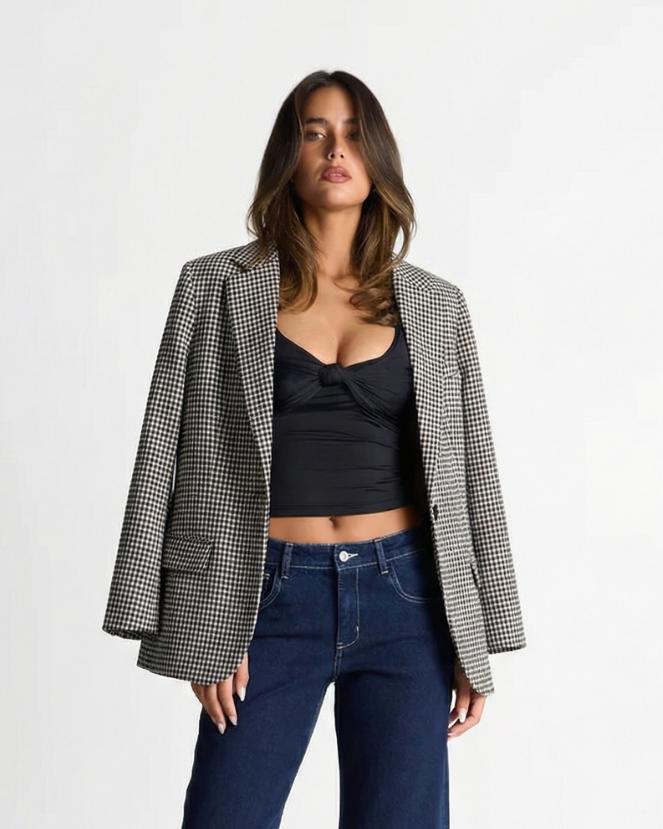 Mimi | Smart Casual Double Breasted Blazer