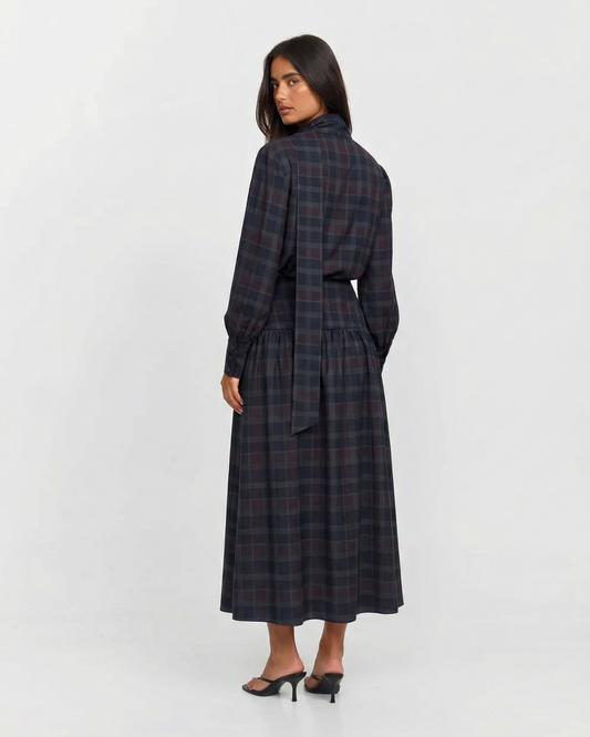 Evelyn | Vintage Midi Skirt Co-ord