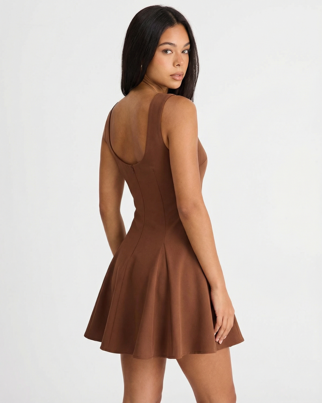 Neve | Summer Cut Out Mini Dress