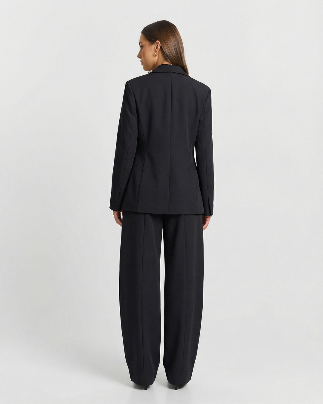 Audrey | Sleek Blazer & Trouser Suit
