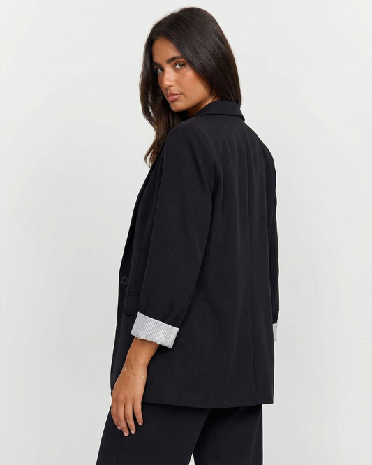 Romy | Casual Boyfriend Blaze