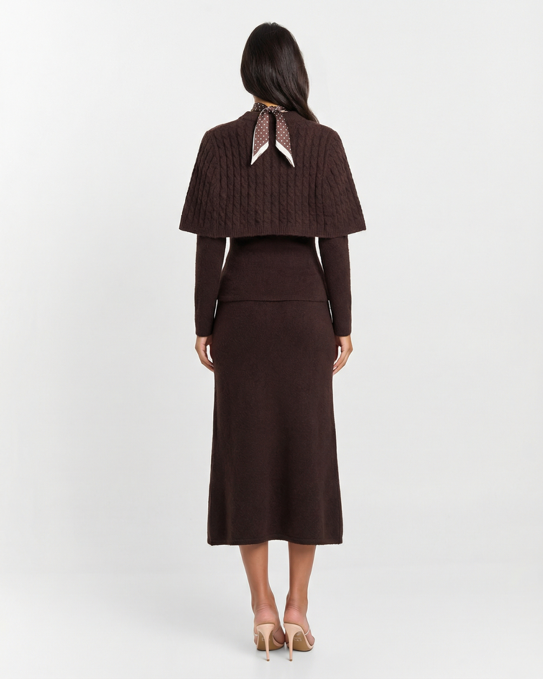 Eleanor | Elegant Knit Co-ord Set