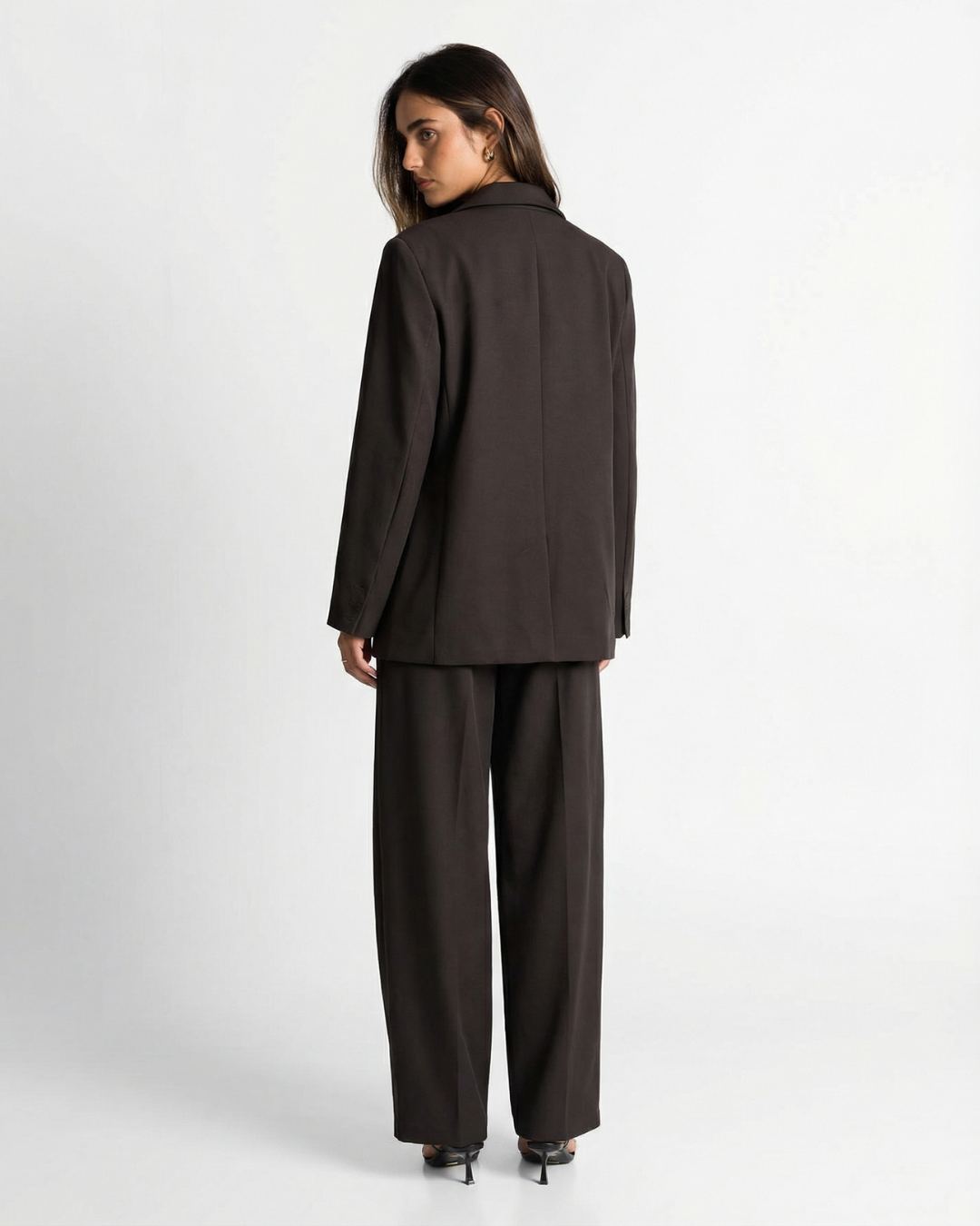 Mira | Fitted Suit Single Breasted