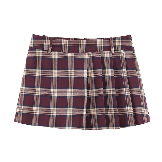 Poppy | Zip Jacket & Pleated Skirt Co-ord