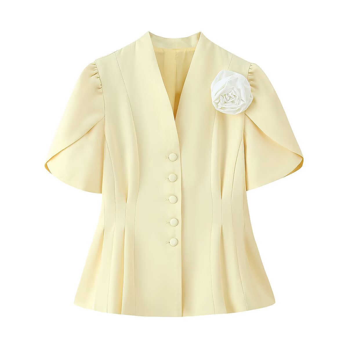 Zola | Summer Short Sleeve Blazer