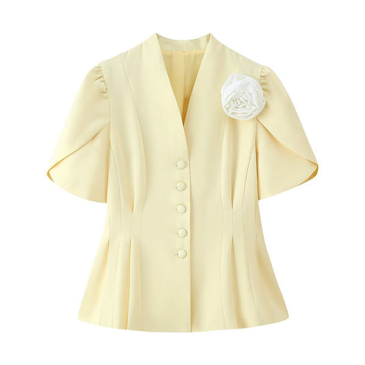 Zola | Summer Short Sleeve Blazer