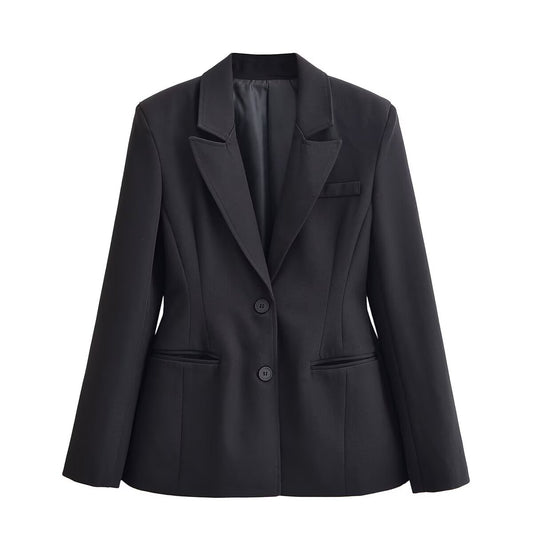Audrey | Sleek Blazer & Trouser Suit
