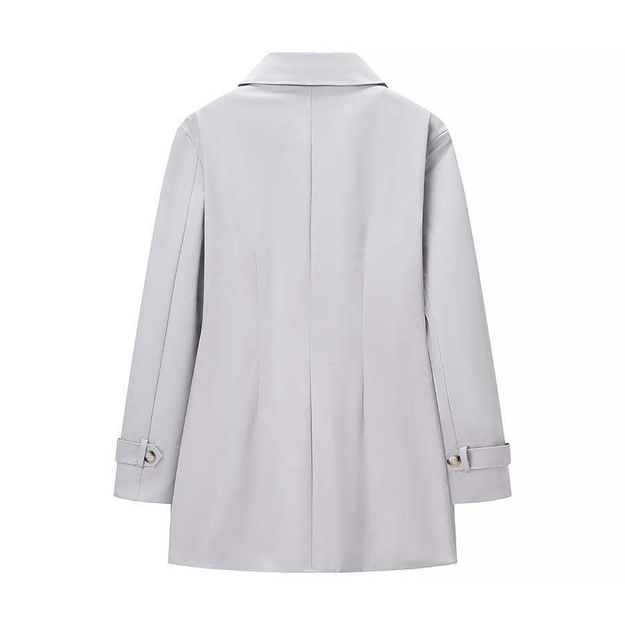 Nina | Grey Wide Leg Co-ord Set