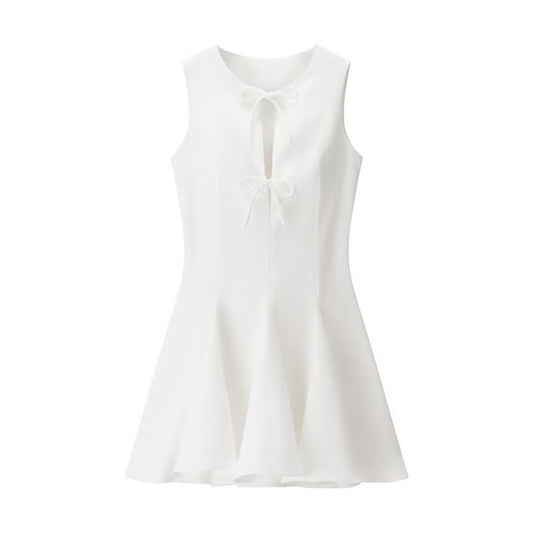 Neve | Summer Cut Out Mini Dress