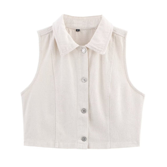 Matilda | Effortless Waistcoat Trouser Co-ord