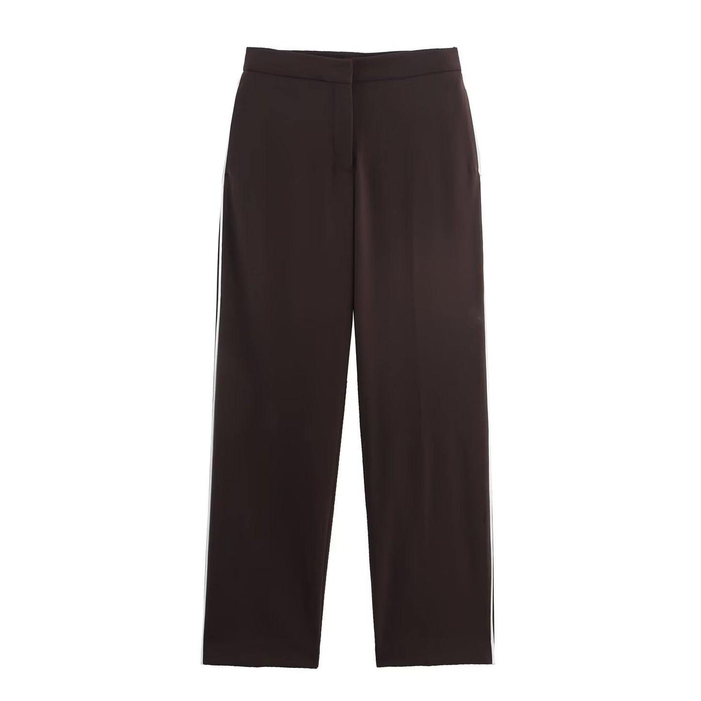 Maya | Sleek Sleeveless Blazer Set