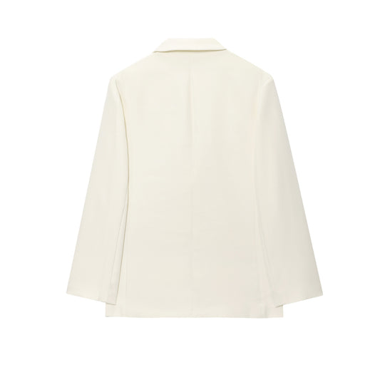 Grace | Double Breasted Blazer Suit