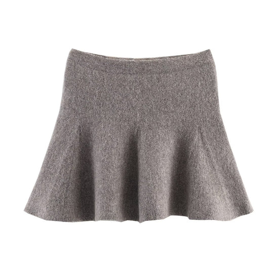 Willow | Knit Bomber & Mini Skirt Co-ord