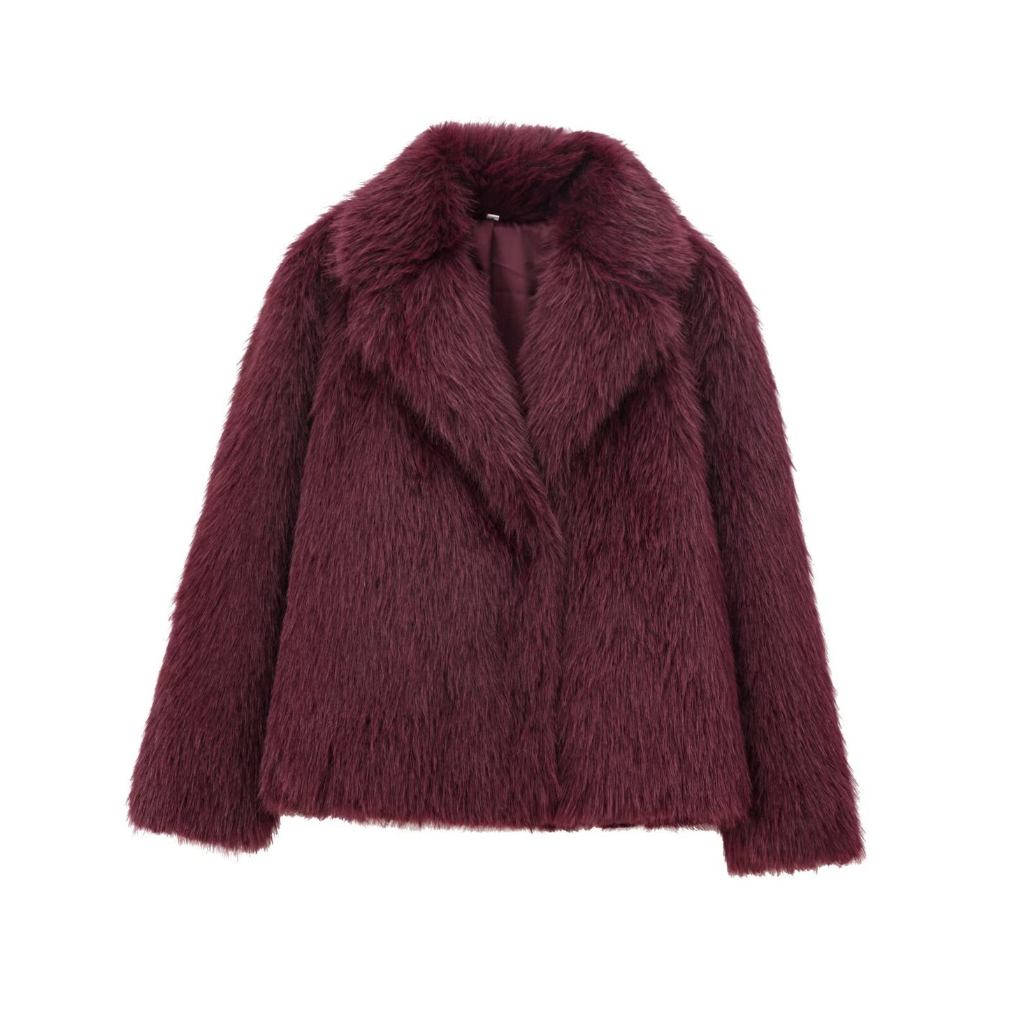 Neve | Winter Faux Fur Jacket