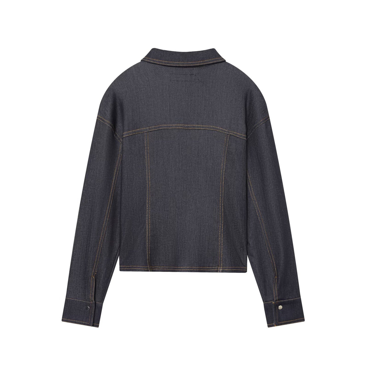 Mia | Dark Wash Denim Co-ord Set