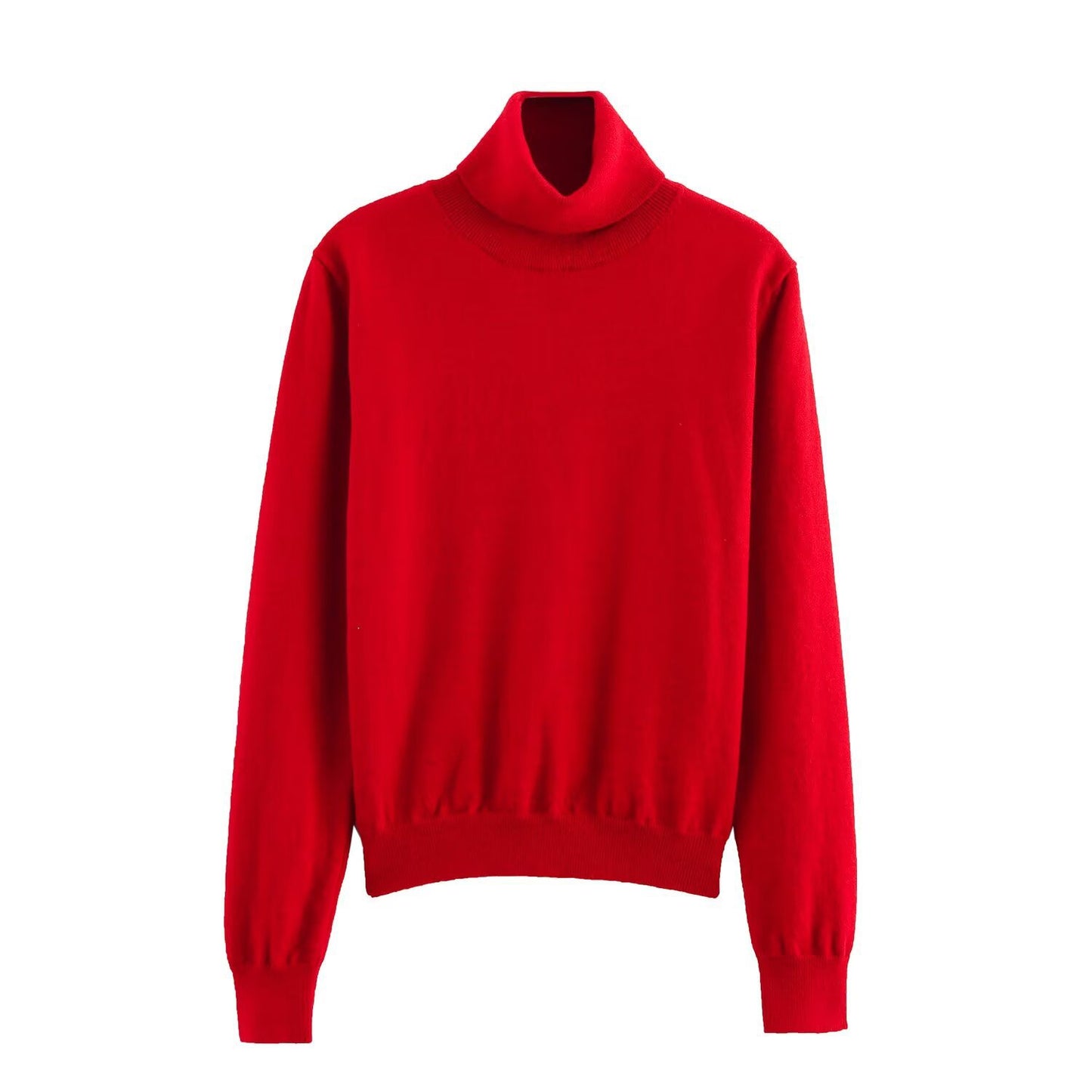 Ruby | Knit Pleated Skirt Co-ord