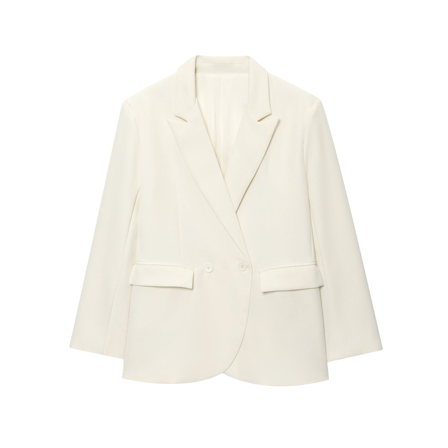 Grace | Double Breasted Blazer Suit