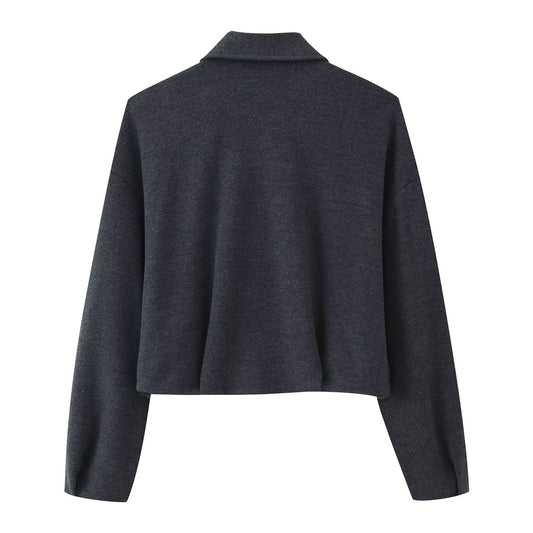 Mila | Zip Up Wide Leg Co-ord Set