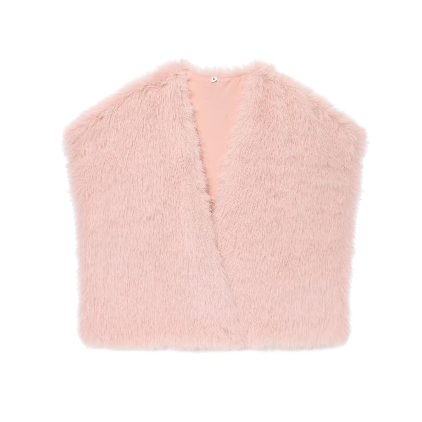 Nola | Casual Fluffy Faux Fur Coat