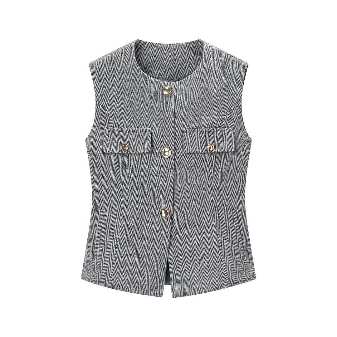 Grace | Waistcoat Trouser Co-ord