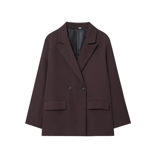 Zara | Smart Casual Double Breasted Blazer