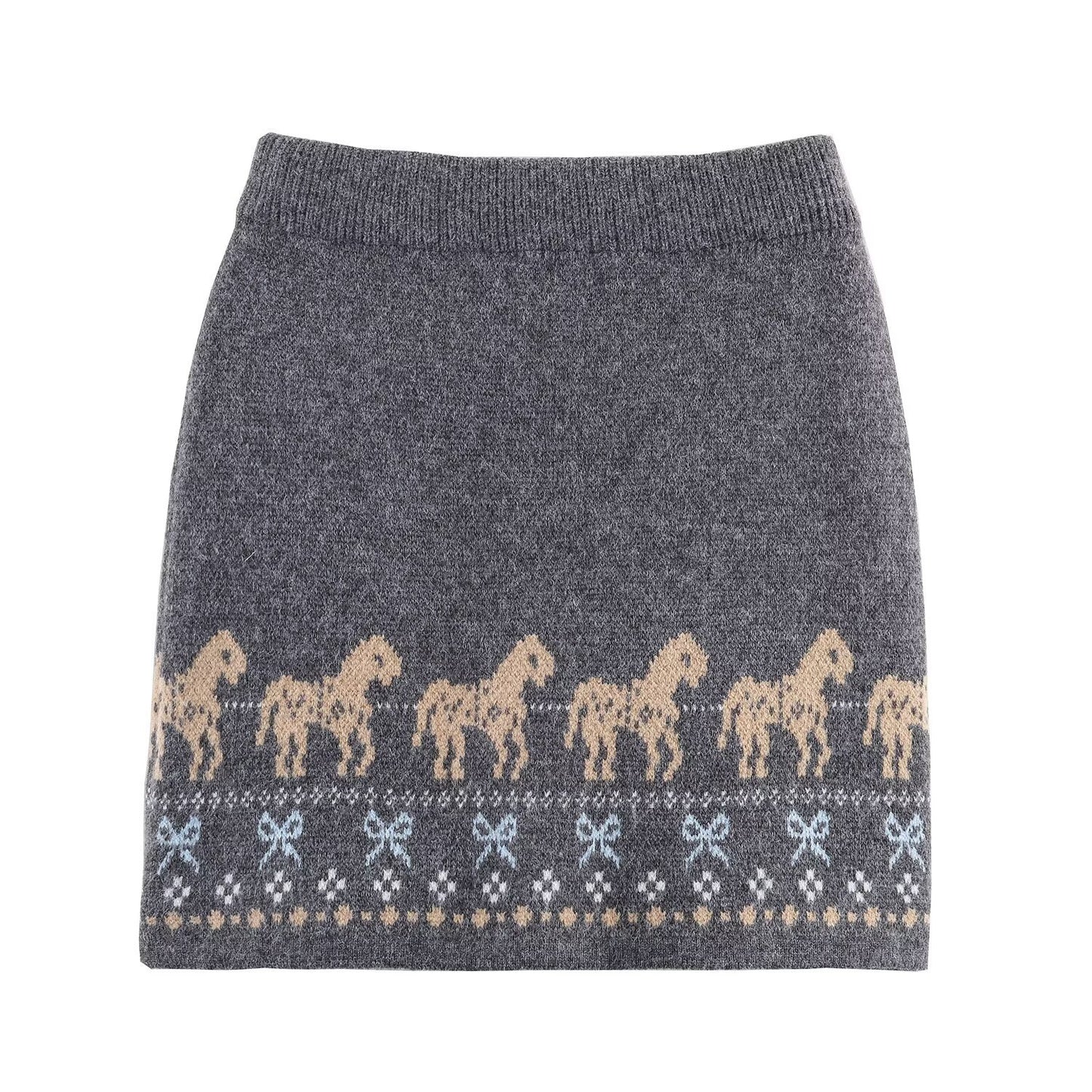 Pippa | Cozy Icelandic Knit Co-ord Set