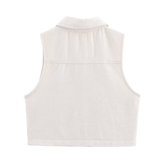 Matilda | Effortless Waistcoat Trouser Co-ord