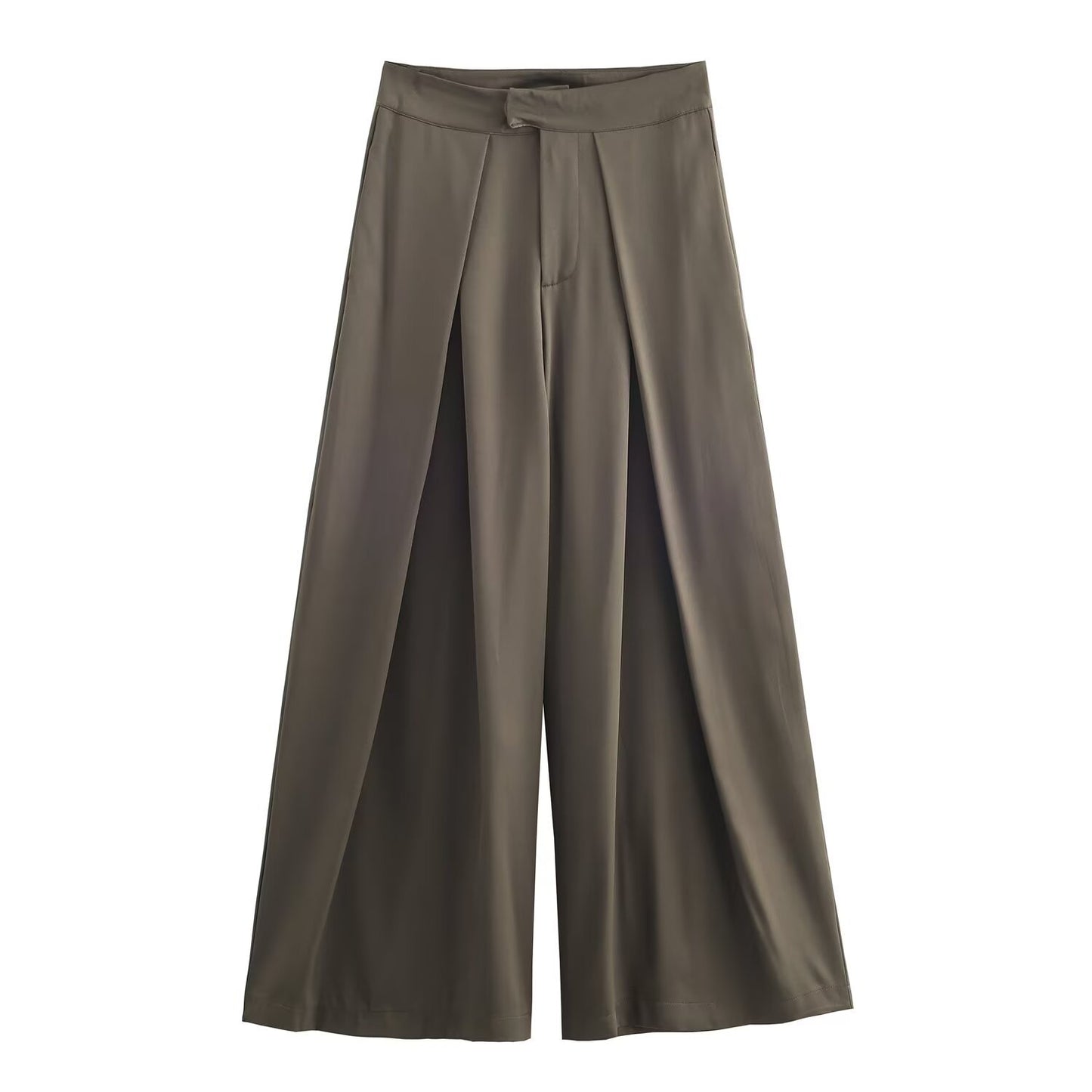 Imogen | Trench Style Wide Leg Co-ord