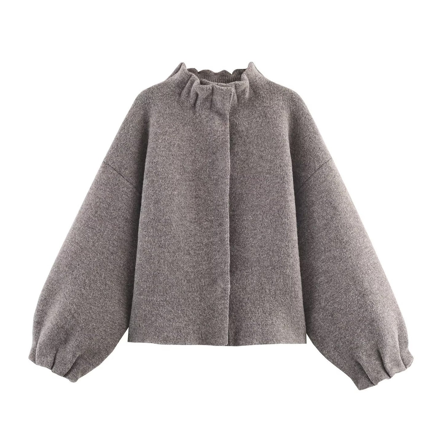 Willow | Knit Bomber & Mini Skirt Co-ord