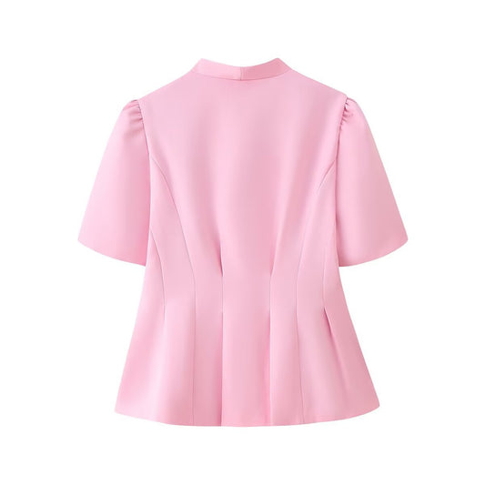 Zola | Summer Short Sleeve Blazer