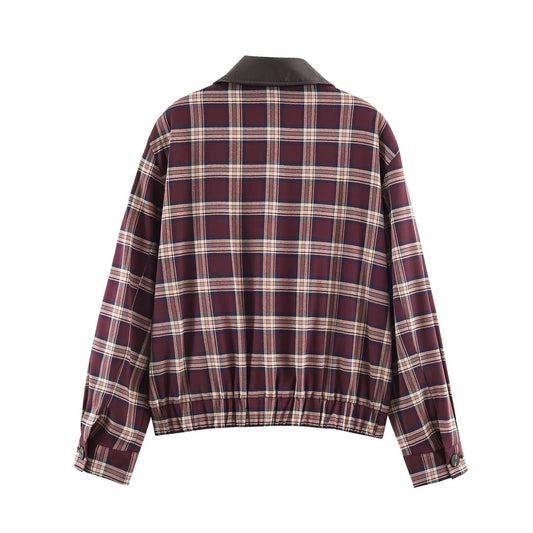 Poppy | Zip Jacket & Pleated Skirt Co-ord