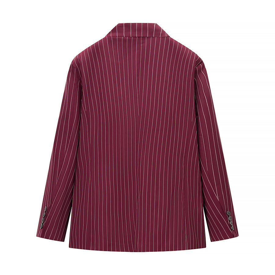 Margot | Womens Double Breasted Trouser Suit