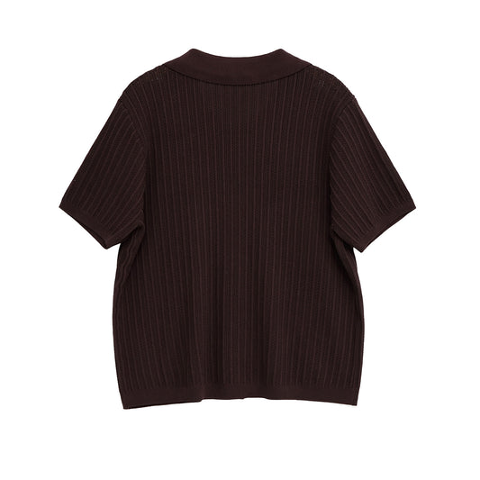 Amber | Ribbed Knit Co-ord Set