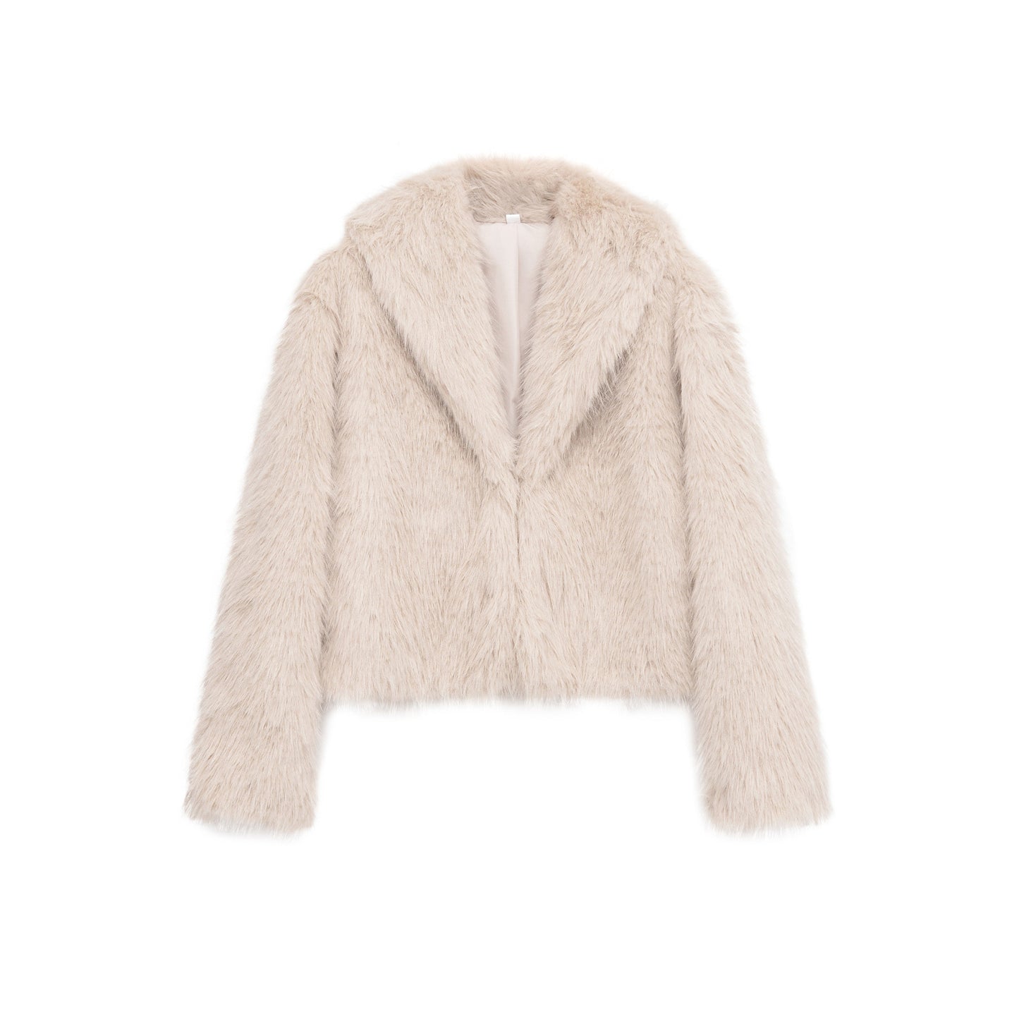 Isla | Winter Fluffy Faux Fur Jacket