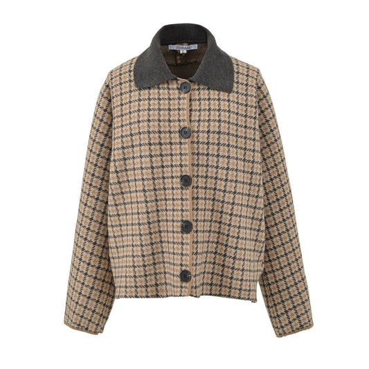 Margot | Jacket & Mini Skirt Set