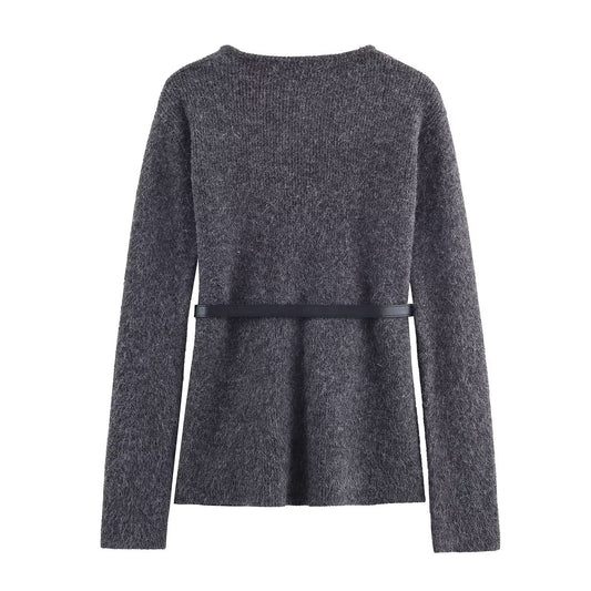 Eva | Soft Knitted Co-ord Set