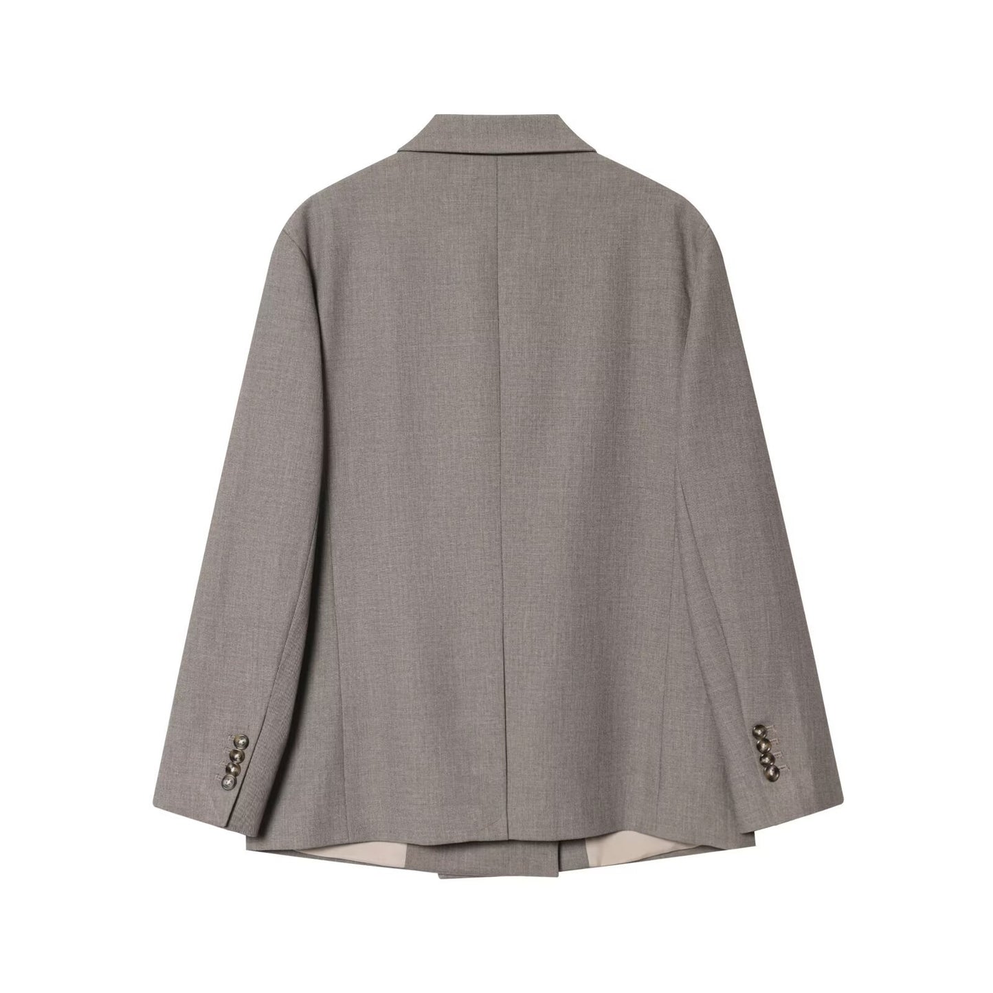 Isla | Double Breasted Wide Trouser Suit