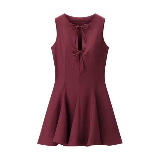 Neve | Summer Cut Out Mini Dress
