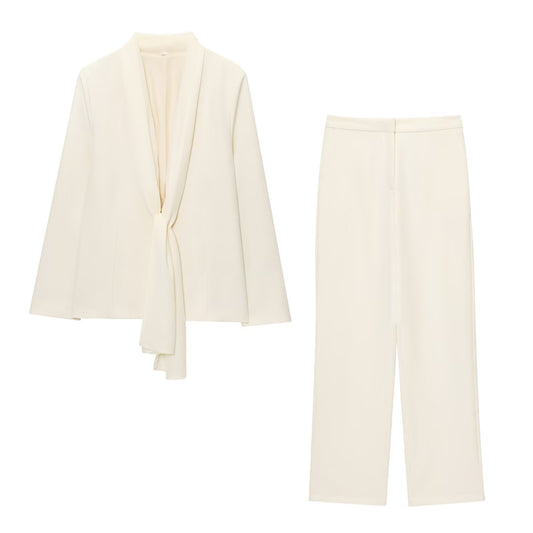 Grace | Front Tie Co-ord Set